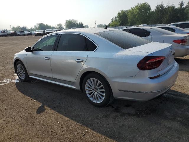 1VWBT7A39HC045527 - 2017 VOLKSWAGEN PASSAT SE 银色 照片 2