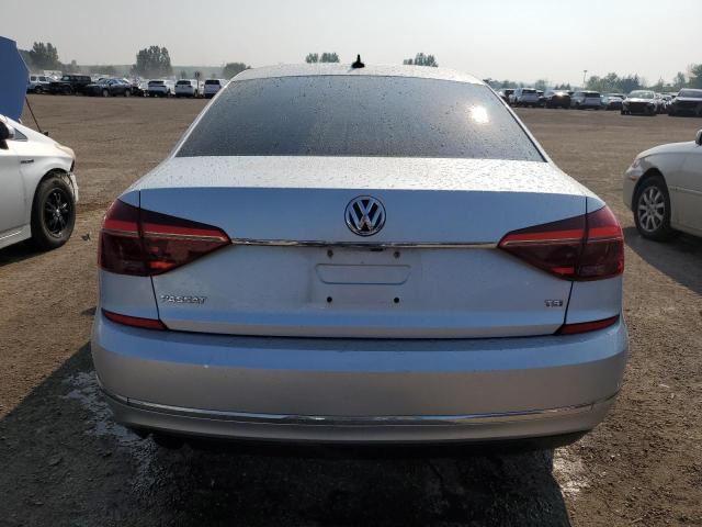 1VWBT7A39HC045527 - 2017 VOLKSWAGEN PASSAT SE 银色 照片 6