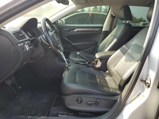 1VWBT7A39HC045527 - 2017 VOLKSWAGEN PASSAT SE 银色 照片 7