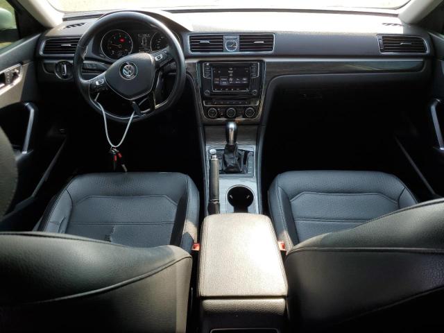 1VWBT7A39HC045527 - 2017 VOLKSWAGEN PASSAT SE 银色 照片 8