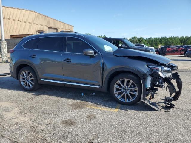 JM3TCADY4M0516966 - 2021 MAZDA CX-9 GRAND TOURING CHARCOAL photo 4