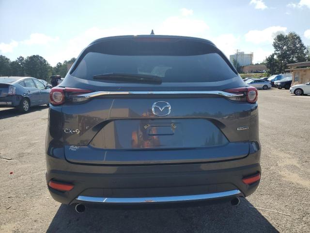 JM3TCADY4M0516966 - 2021 MAZDA CX-9 GRAND TOURING CHARCOAL photo 6