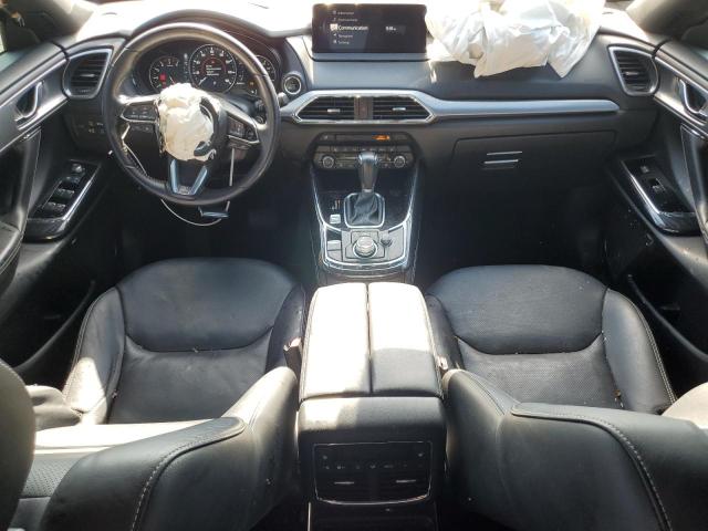 JM3TCADY4M0516966 - 2021 MAZDA CX-9 GRAND TOURING CHARCOAL photo 8