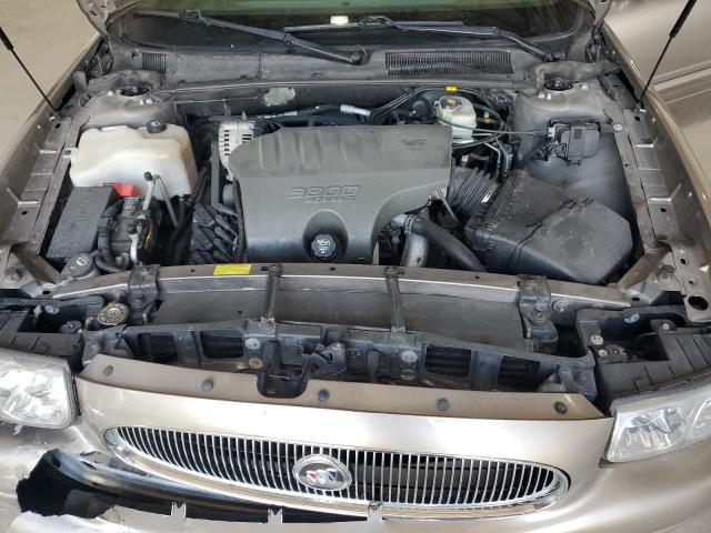 1G4HP52K134184142 - 2003 BUICK LESABRE CUSTOM 棕色 照片 11