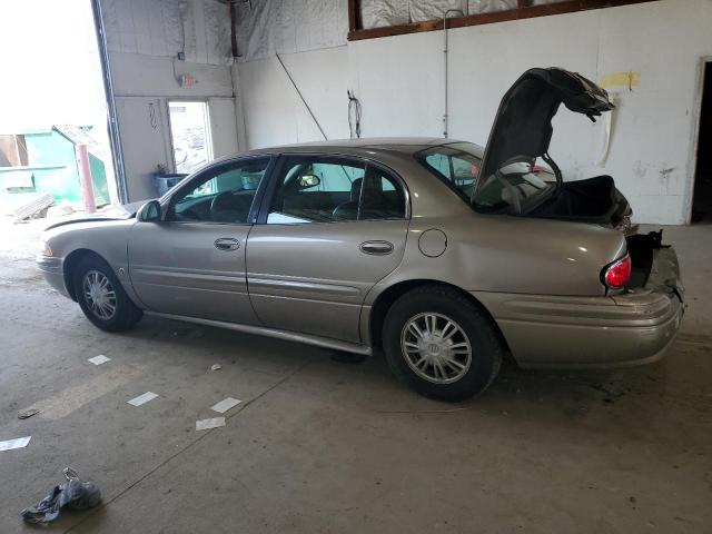 1G4HP52K134184142 - 2003 BUICK LESABRE CUSTOM 棕色 照片 2