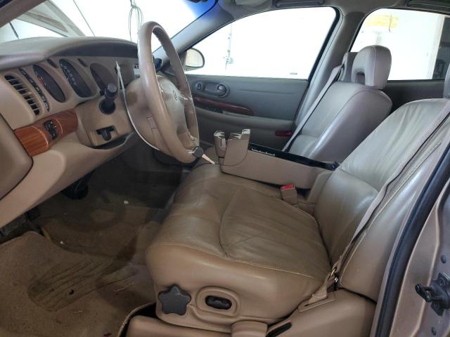 1G4HP52K134184142 - 2003 BUICK LESABRE CUSTOM 棕色 照片 7