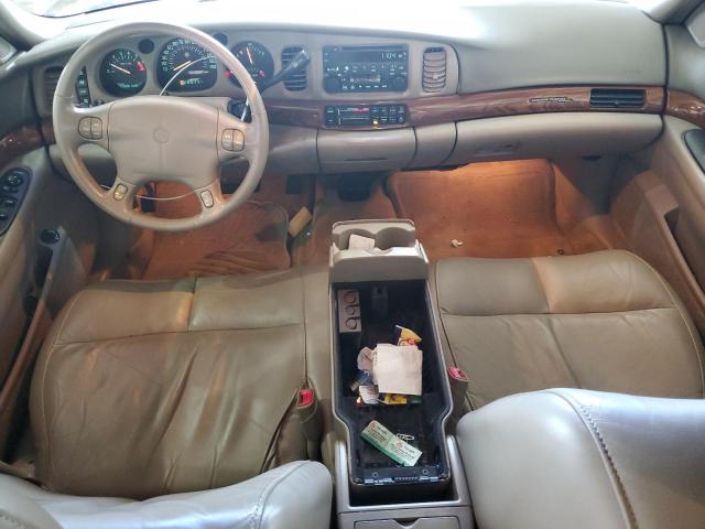 1G4HP52K134184142 - 2003 BUICK LESABRE CUSTOM 棕色 照片 8