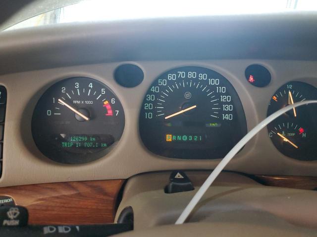 1G4HP52K134184142 - 2003 BUICK LESABRE CUSTOM 棕色 照片 9
