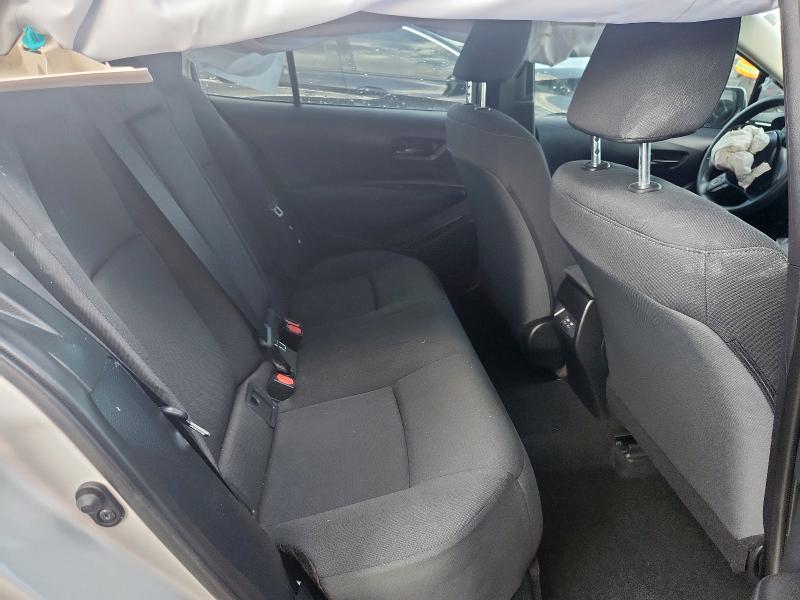 5YFB4MDE5SP304167 - 2025 TOYOTA COROLLA LE Gümüş foto 10