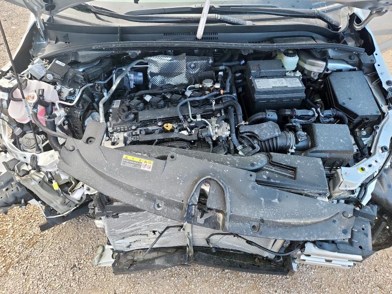 5YFB4MDE5SP304167 - 2025 TOYOTA COROLLA LE Gümüş foto 11