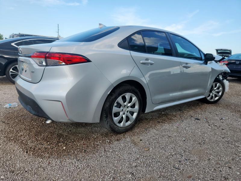 5YFB4MDE5SP304167 - 2025 TOYOTA COROLLA LE Gümüş foto 3