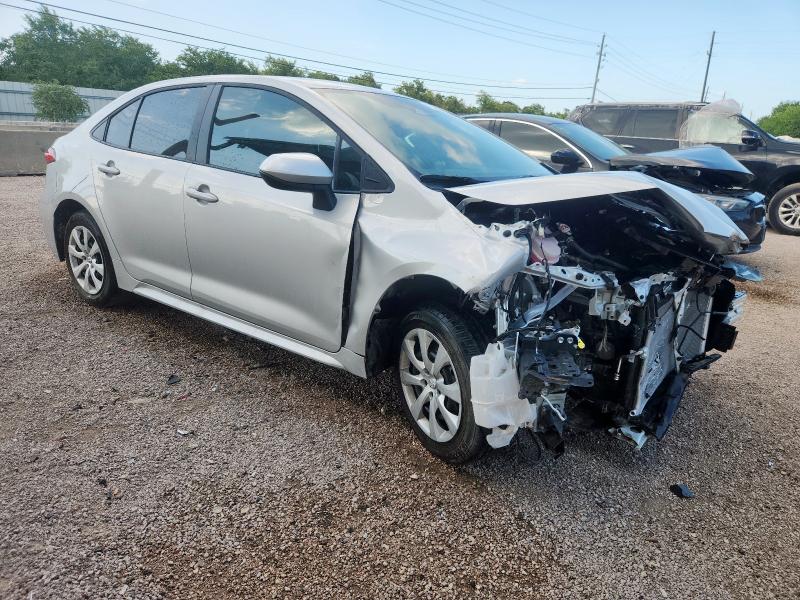 5YFB4MDE5SP304167 - 2025 TOYOTA COROLLA LE Gümüş foto 4