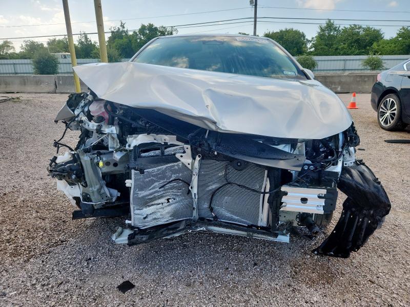 5YFB4MDE5SP304167 - 2025 TOYOTA COROLLA LE Gümüş foto 5