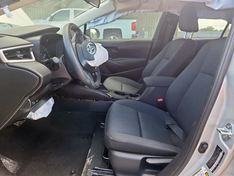 5YFB4MDE5SP304167 - 2025 TOYOTA COROLLA LE Gümüş foto 7