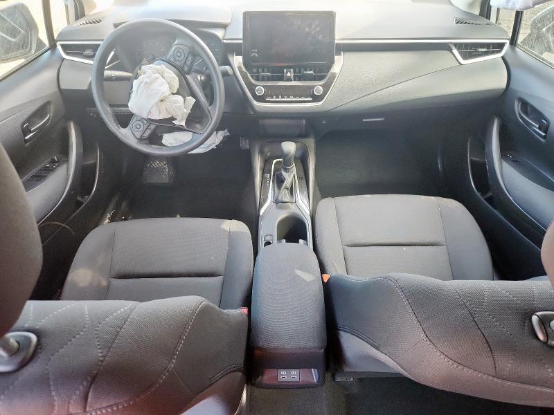 5YFB4MDE5SP304167 - 2025 TOYOTA COROLLA LE Gümüş foto 8