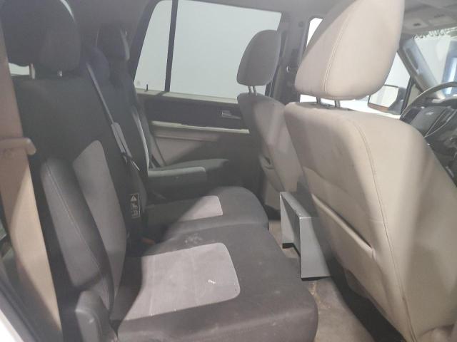 1FMFU16549LA04454 - 2009 FORD EXPEDITION XLT WHITE photo 10