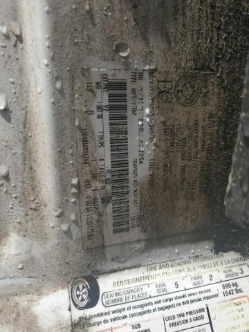 1FMFU16549LA04454 - 2009 FORD EXPEDITION XLT WHITE photo 12