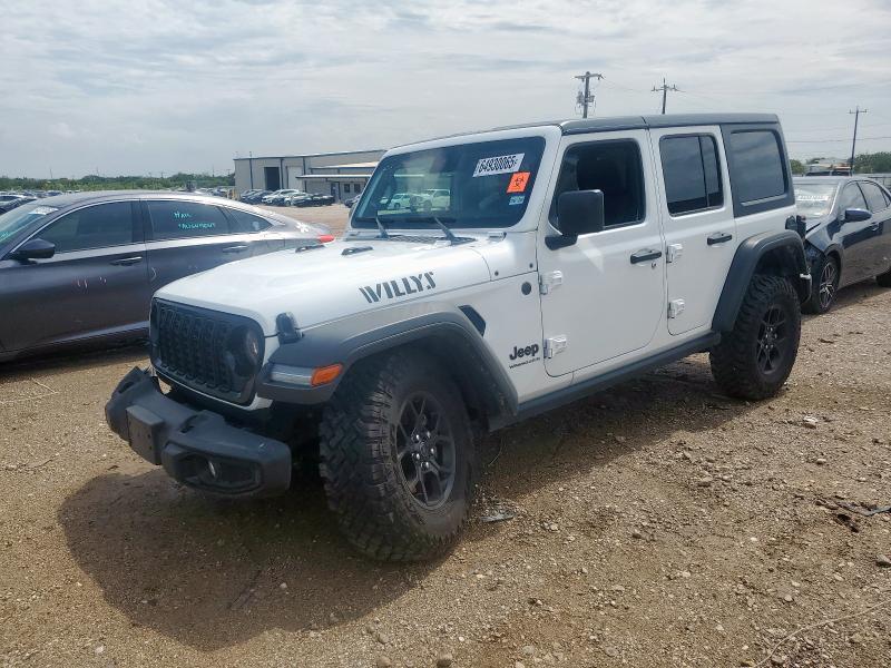 2024 JEEP WRANGLER SPORT, 