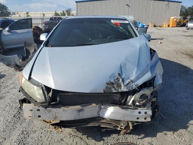 2HGFG3B81CH540730 - 2012 HONDA CIVIC EX BLUE photo 5