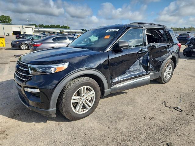 2021 FORD EXPLORER XLT, 