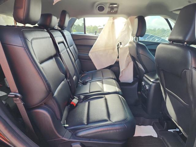 1FMSK7DH3MGA26953 - 2021 FORD EXPLORER XLT Schwarz Foto 11