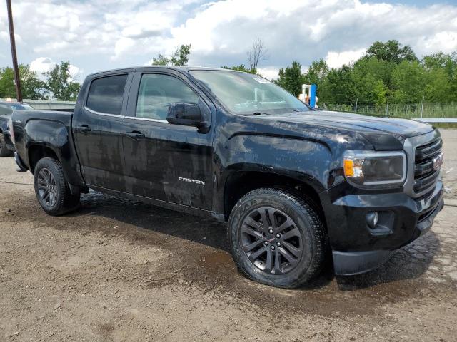 1GTG6CEN5K1352913 - 2019 GMC CANYON SLE BLACK photo 4