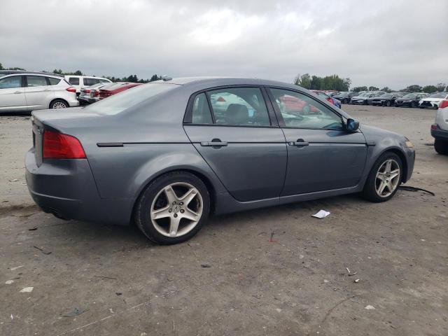 19UUA66266A075767 - 2006 ACURA 3.2TL GRAY photo 3