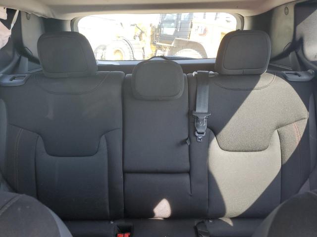 ZACCJBCT1GPD28754 - 2016 JEEP RENEGADE TRAILHAWK RED photo 10