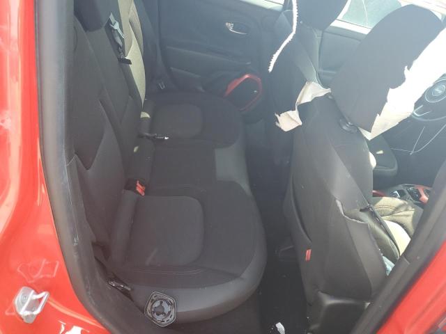 ZACCJBCT1GPD28754 - 2016 JEEP RENEGADE TRAILHAWK RED photo 11
