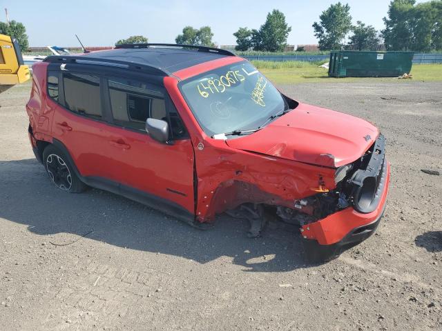ZACCJBCT1GPD28754 - 2016 JEEP RENEGADE TRAILHAWK RED photo 4