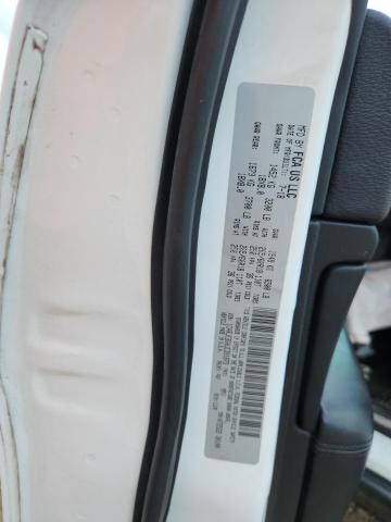 1C4RJEBG0JC391873 - 2018 JEEP GRAND CHEROKEE LIMITED თეთრი ფოტო 12