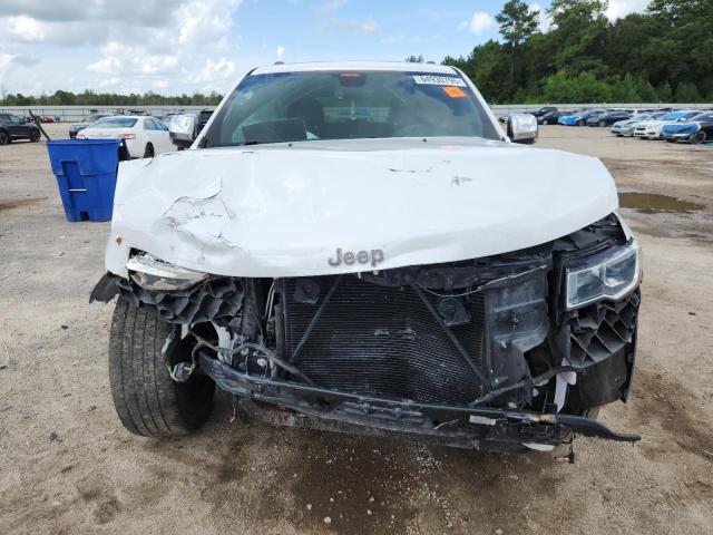 1C4RJEBG0JC391873 - 2018 JEEP GRAND CHEROKEE LIMITED თეთრი ფოტო 5