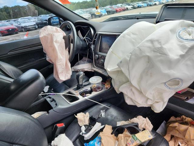 1C4RJEBG0JC391873 - 2018 JEEP GRAND CHEROKEE LIMITED თეთრი ფოტო 8