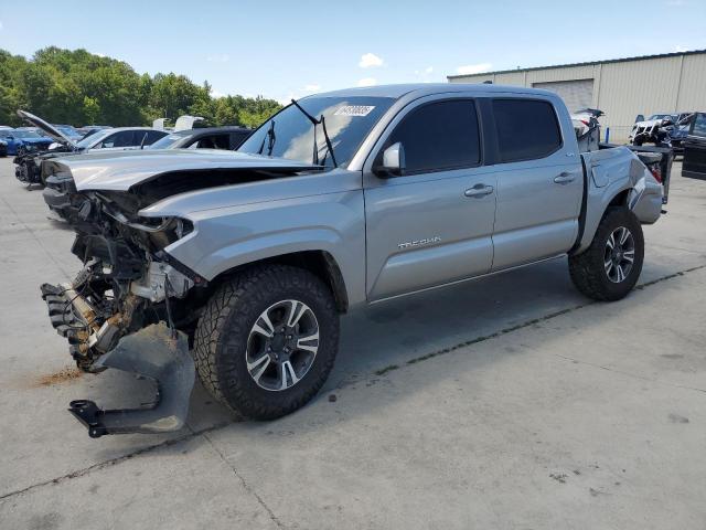 2016 TOYOTA TACOMA DOUBLE CAB, 
