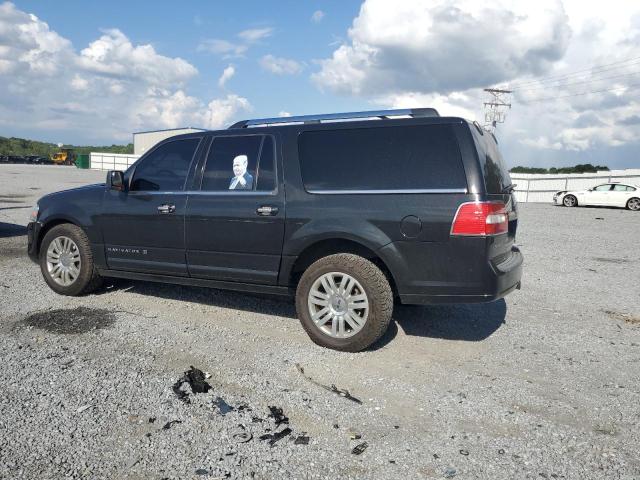 5LMJJ3J59DEL06693 - 2013 LINCOLN NAVIGATOR L 黑色 照片 2