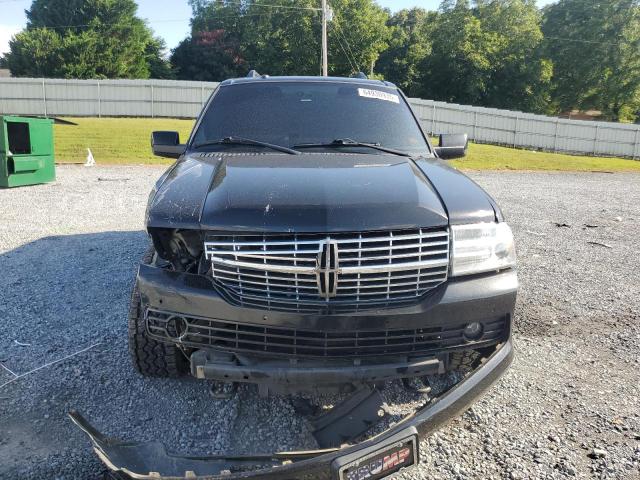 5LMJJ3J59DEL06693 - 2013 LINCOLN NAVIGATOR L 黑色 照片 5
