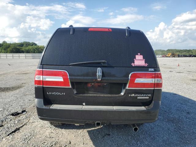 5LMJJ3J59DEL06693 - 2013 LINCOLN NAVIGATOR L 黑色 照片 6