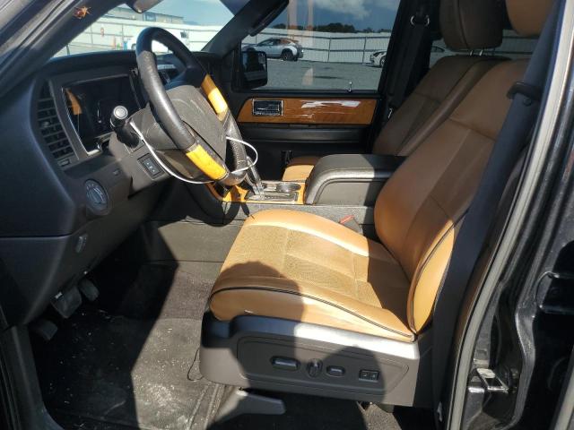 5LMJJ3J59DEL06693 - 2013 LINCOLN NAVIGATOR L 黑色 照片 7