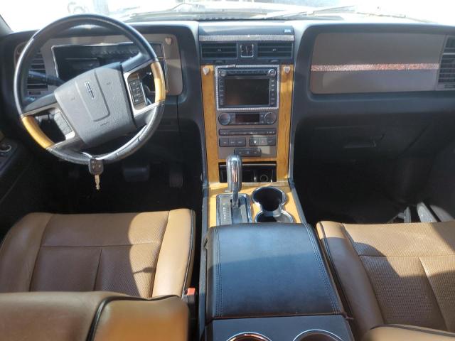 5LMJJ3J59DEL06693 - 2013 LINCOLN NAVIGATOR L 黑色 照片 8