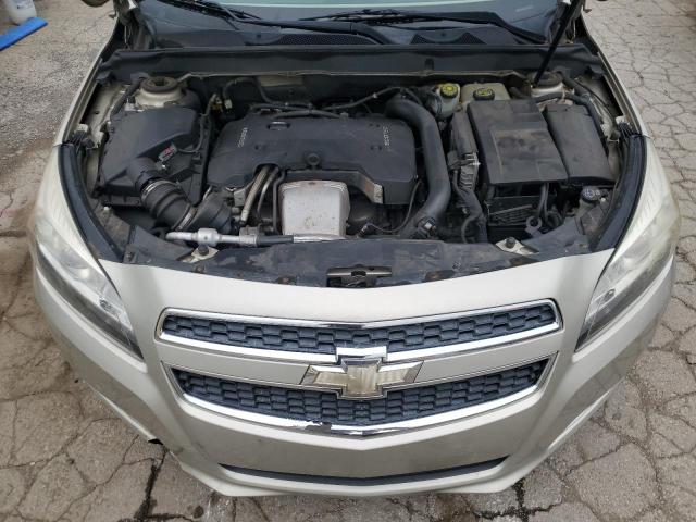 1G11G5SX3DF180982 - 2013 CHEVROLET MALIBU 3LT ბეჟი ფოტო 11