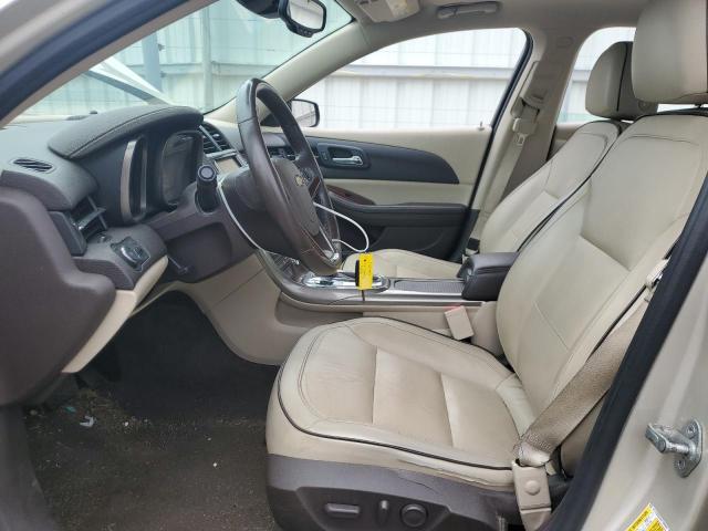 1G11G5SX3DF180982 - 2013 CHEVROLET MALIBU 3LT ბეჟი ფოტო 7