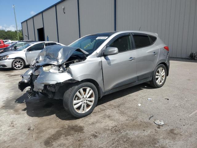 2013 HYUNDAI TUCSON GLS, 