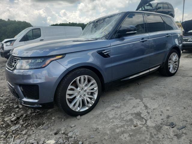 2019 LAND ROVER RANGE ROVE HSE, 