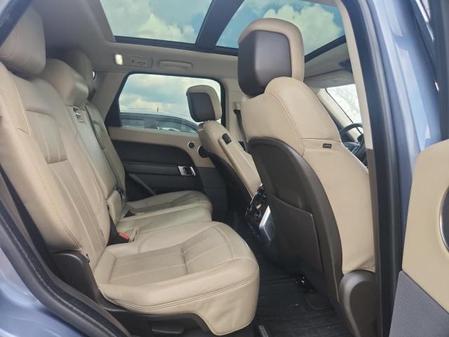 SALWR2RV8KA843203 - 2019 LAND ROVER RANGE ROVE HSE BLUE photo 11