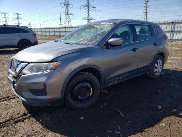 2017 NISSAN ROGUE S, 