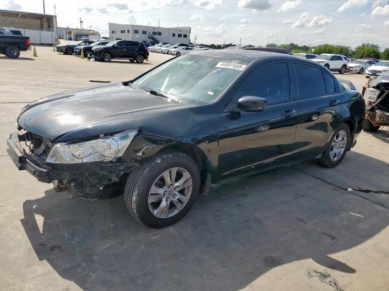 2012 HONDA ACCORD SE, 