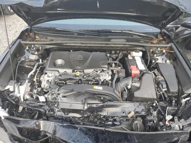 4T1G11AK5PU763390 - 2023 TOYOTA CAMRY SE NIGHT SHADE BLACK photo 11