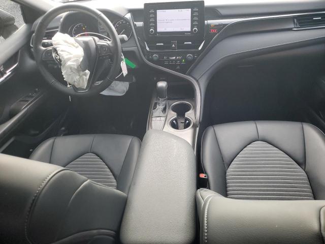 4T1G11AK5PU763390 - 2023 TOYOTA CAMRY SE NIGHT SHADE BLACK photo 8