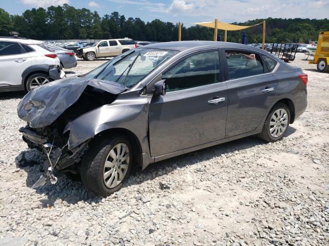 2019 NISSAN SENTRA S, 