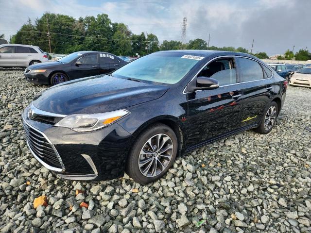 2016 TOYOTA AVALON XLE, 
